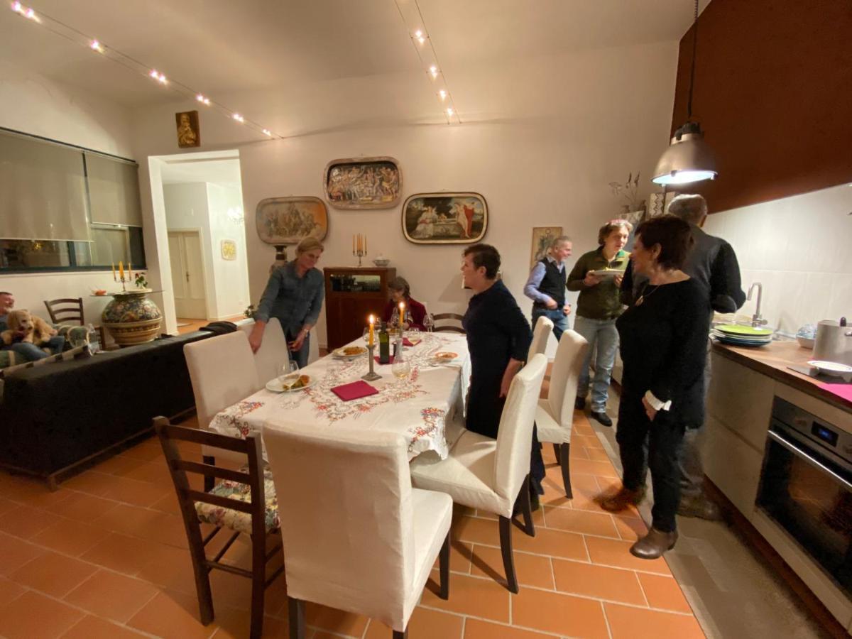 Lenzi'S Bottega And Gallery Suites Vicopisano Buitenkant foto