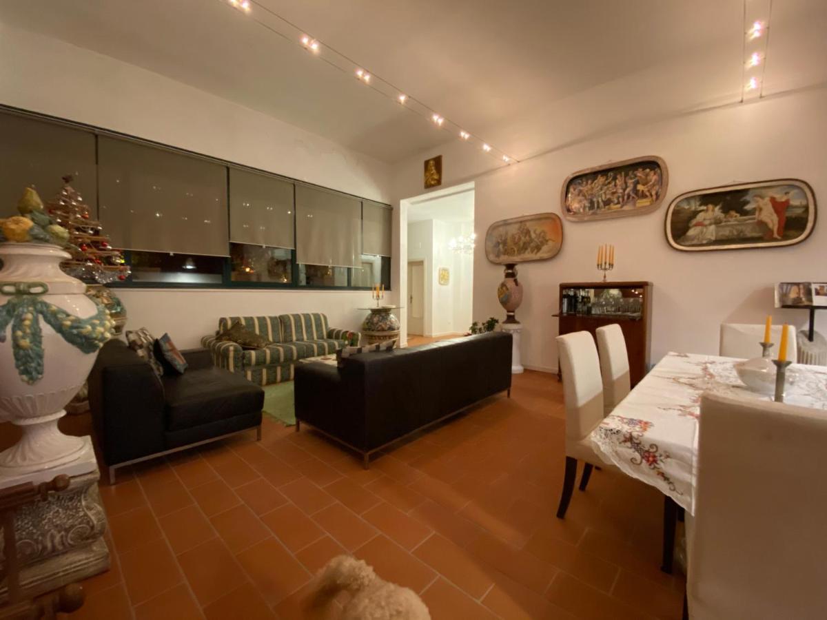 Lenzi'S Bottega And Gallery Suites Vicopisano Buitenkant foto