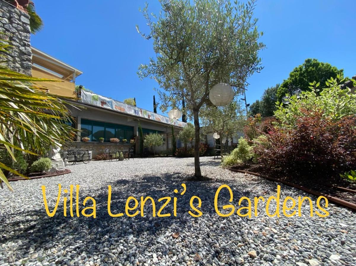 Lenzi'S Bottega And Gallery Suites Vicopisano Buitenkant foto