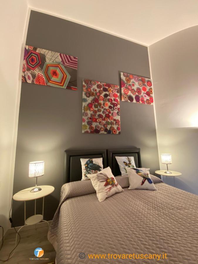 Lenzi'S Bottega And Gallery Suites Vicopisano Buitenkant foto