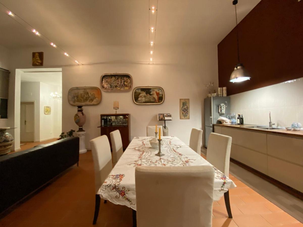 Lenzi'S Bottega And Gallery Suites Vicopisano Buitenkant foto