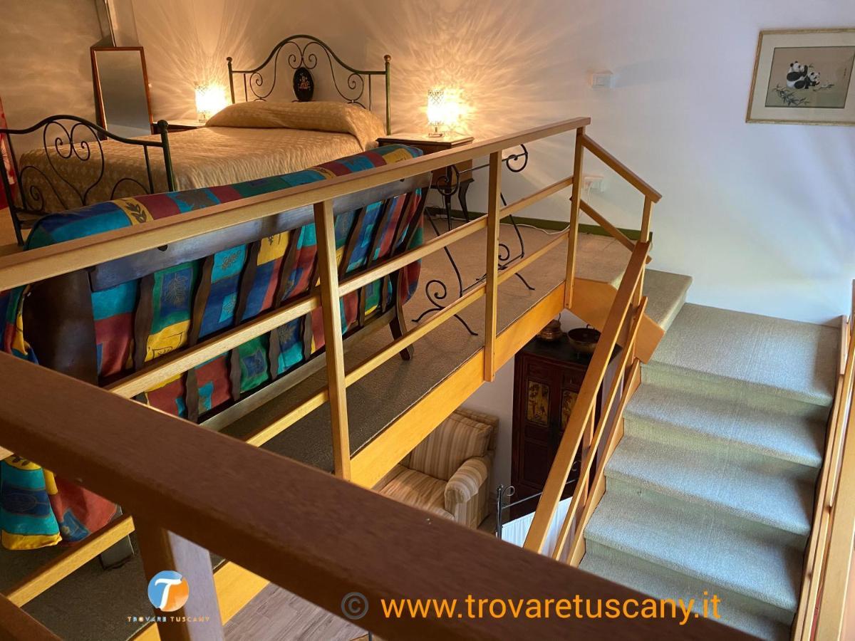 Lenzi'S Bottega And Gallery Suites Vicopisano Buitenkant foto