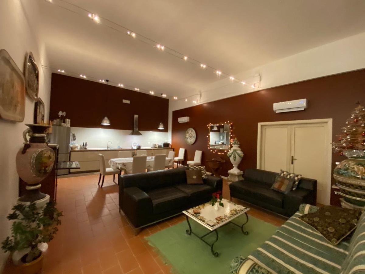 Lenzi'S Bottega And Gallery Suites Vicopisano Buitenkant foto