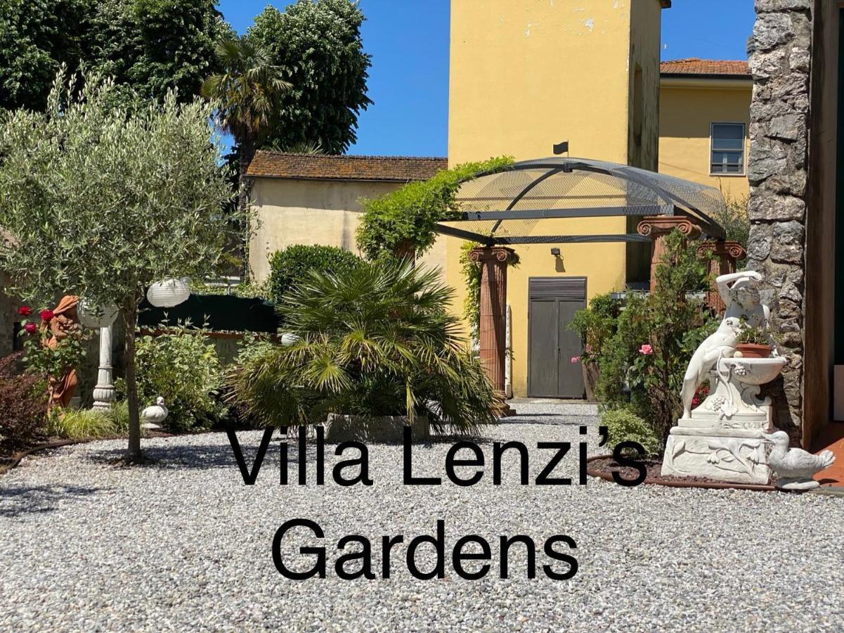 Lenzi'S Bottega And Gallery Suites Vicopisano Buitenkant foto