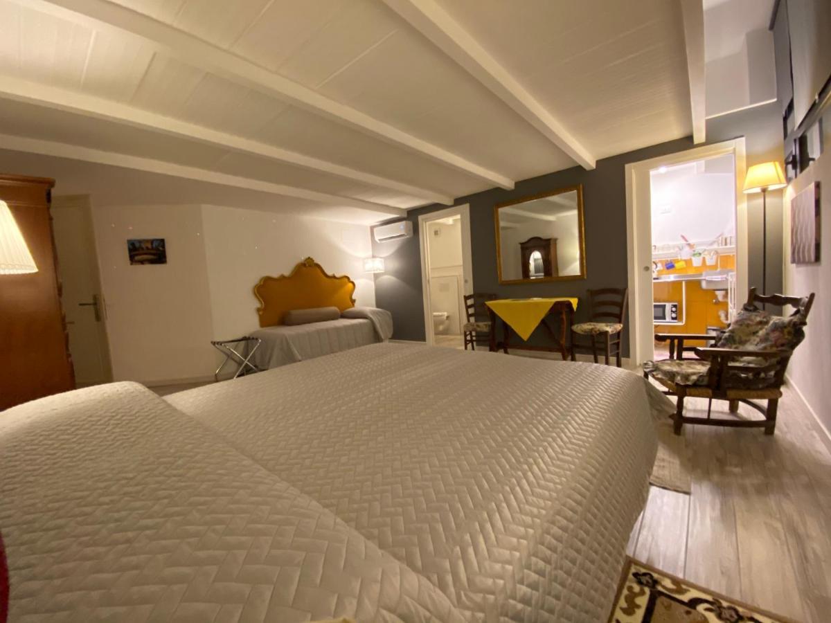 Lenzi'S Bottega And Gallery Suites Vicopisano Buitenkant foto