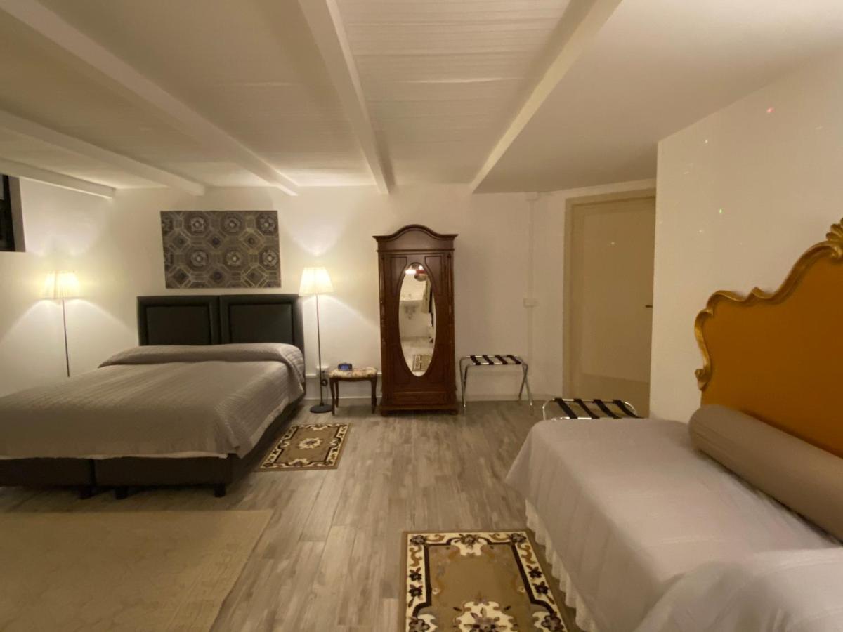 Lenzi'S Bottega And Gallery Suites Vicopisano Buitenkant foto