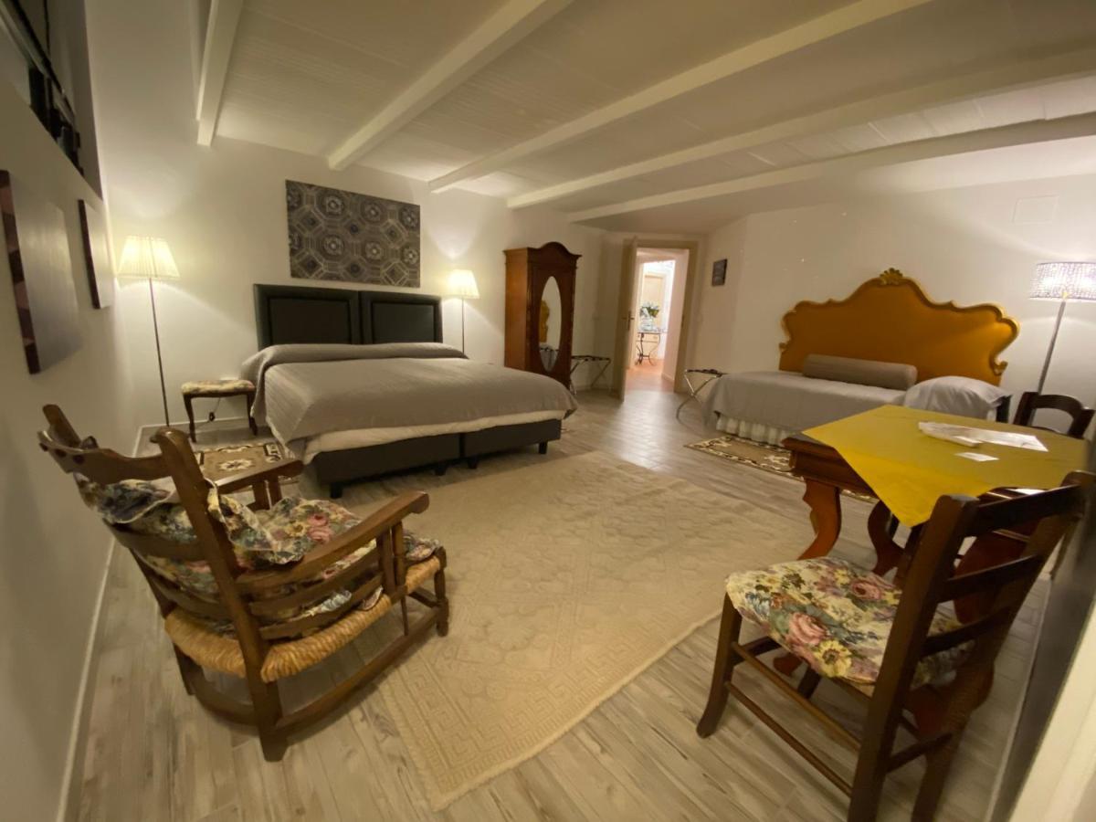 Lenzi'S Bottega And Gallery Suites Vicopisano Buitenkant foto